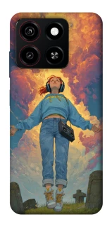 Чехол на ZTE Blade A35 4G Stranger Things ver.39 фото 1 из 1