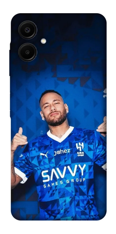 Чохол на Samsung Galaxy A06 Neymar Jr. фото 1 з 1