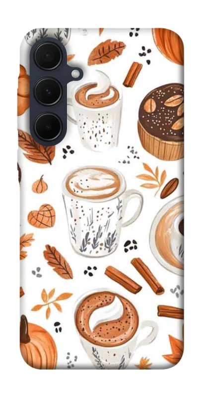 Чохол на Samsung Galaxy A55 Autumn vibes ver.7 фото 1 з 1