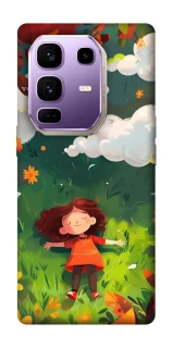 Чехол на Infinix Note 50 Pro+ Ginger фото 1 из 1