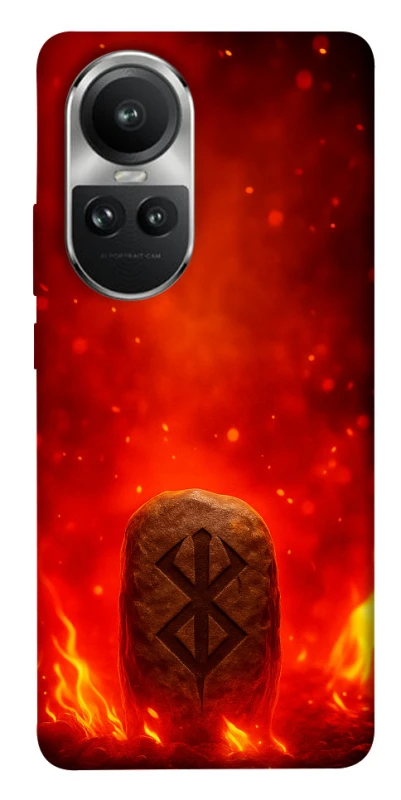 Чохол на Oppo Reno 10 Runa Berserk фото 1 з 1