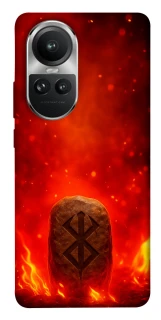 Чохол на Oppo Reno 10 Runa Berserk фото 1 з 1