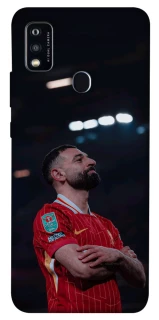 Чехол на ZTE Blade A51 Mohamed Salah V2 фото 1 из 1