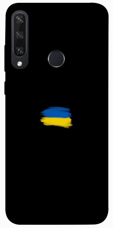 Чохол на Huawei Y6p Прапор фарбами фото 1 з 1