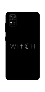 Чохол на ZTE Blade A31 Halloween Witch ver.4 фото 1 з 1