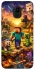 Чохол на Samsung J600F Galaxy J6 (2018) Minecraft v6 фото 1 з 1