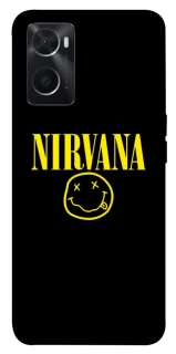 Чохол на Oppo A76 4G Nirvana ver.1 фото 1 з 1