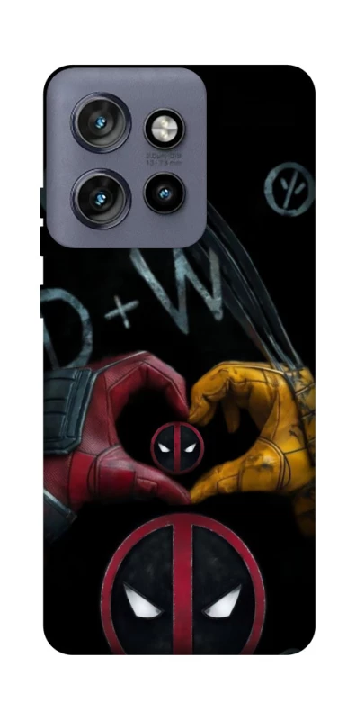 Чохол на Motorola Edge 50 Neo D+W фото 1 з 1