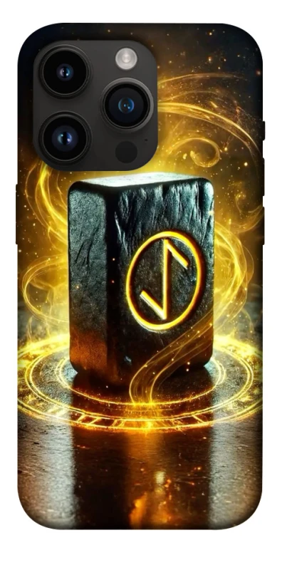 Чохол на Apple iPhone 14 Pro (6.1") Руна Ейваз фото 1 з 1