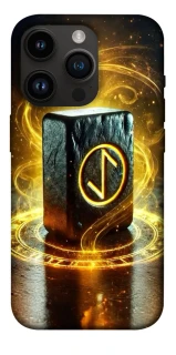 Чохол на Apple iPhone 14 Pro (6.1") Руна Ейваз фото 1 з 1