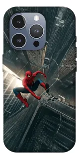 Чехол на Apple iPhone 16 Pro Max Spider Man ver.4 фото 1 из 1