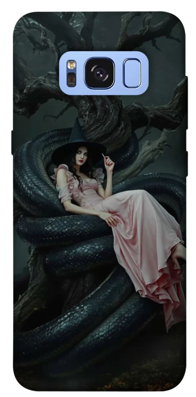 Чохол на Samsung G950 Galaxy S8 Halloween Witch ver.7 фото 1 з 1