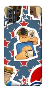 Чохол на ZTE Blade A7s (2020) Roblox v2 фото 1 з 1