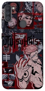 Чохол на Samsung Galaxy A11 Itadori v2 фото 1 з 1