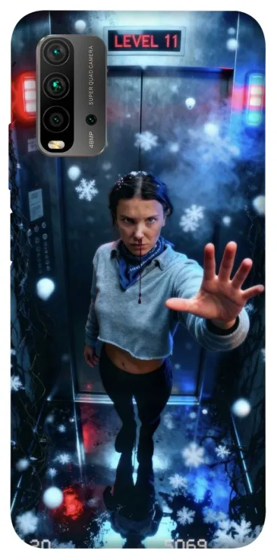 Чохол на Xiaomi Redmi 9T Stranger Things ver.41 фото 1 з 1