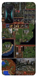 Чехол на Xiaomi Redmi K50 Gaming Heroes of Might and Magic фото 1 из 1