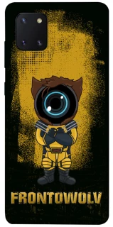 Чехол на Samsung Galaxy Note 10 Lite (A81) Frontowolv фото 1 из 1