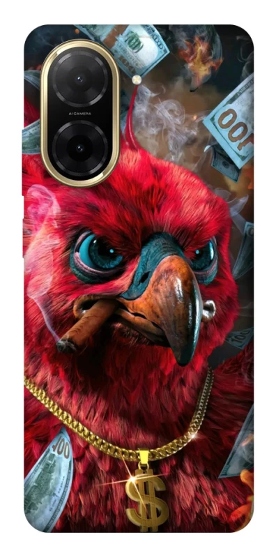 Чохол на Xiaomi Redmi A5 (Europe version) Папуга фото 1 з 1