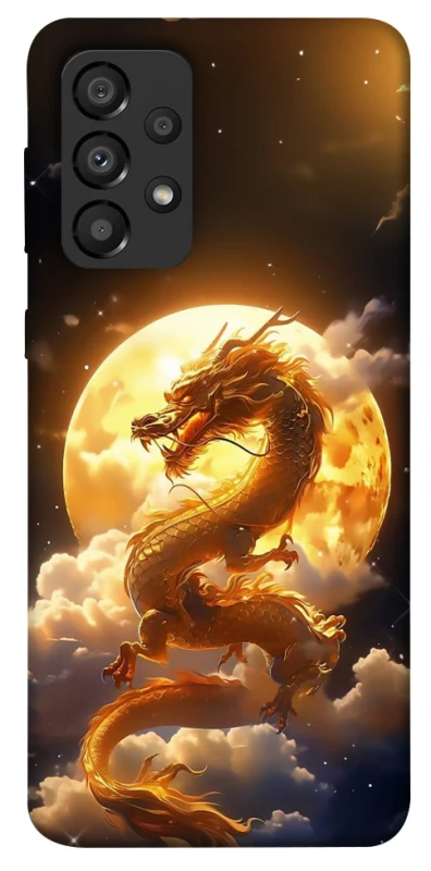 Чохол на Samsung Galaxy A33 5G Golden Dragon фото 1 з 1