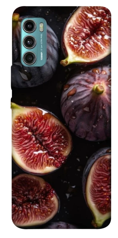 Чохол на Motorola Moto G60 VioletFig1 фото 1 з 1