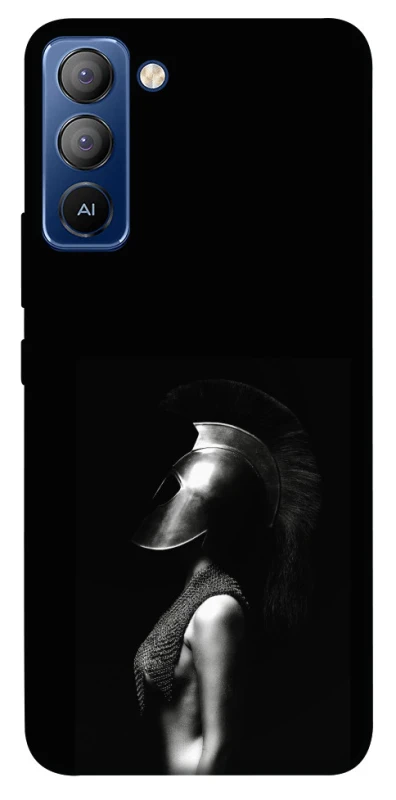 Чохол на TECNO Pop 5 LTE Goddess of war ver.7 фото 1 з 1