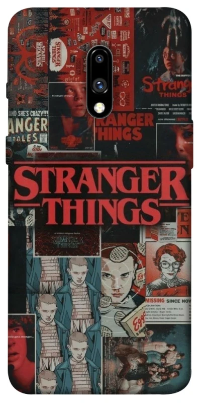 Чохол на OnePlus 7 Stranger Things ver.29 фото 1 з 1