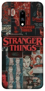 Чохол на OnePlus 7 Stranger Things ver.29 фото 1 з 1