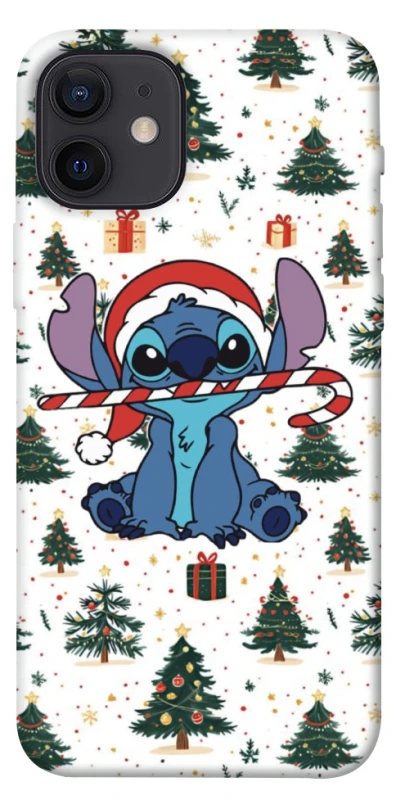 Чохол на Apple iPhone 12 (6.1") Stitch ver.23 фото 1 з 1