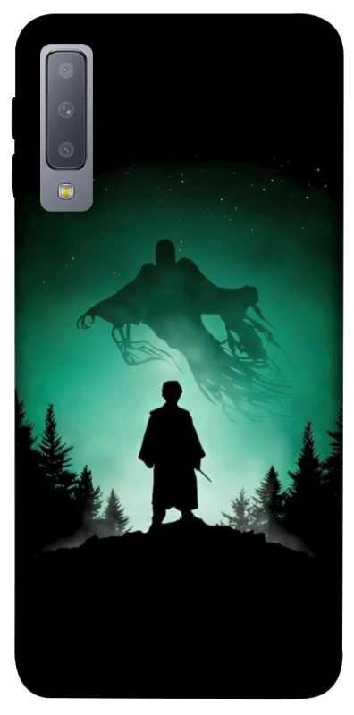 Чохол на Samsung A750 Galaxy A7 (2018) Harry Potter & Dementor фото 1 з 1