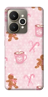 Чохол на Realme 15 Новорічний v41 фото 1 з 1