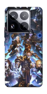 Чохол на Xiaomi 15 Pro Warcraft v3 фото 1 з 1