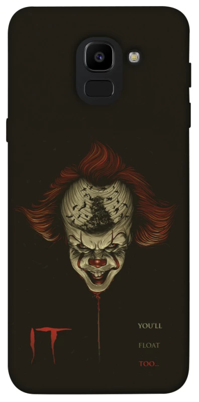 Чохол на Samsung J600F Galaxy J6 (2018) Воно v2 фото 1 з 1