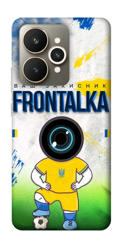 Чохол на Realme 15 Фронталка №99 фото 1 з 1