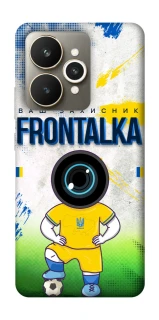 Чохол на Realme 15 Фронталка №99 фото 1 з 1