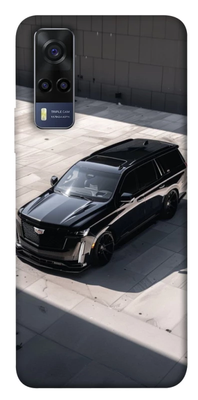 Чохол на Vivo Y53s Escalade фото 1 з 1