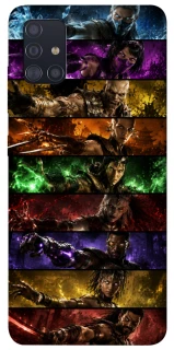Чохол на Samsung Galaxy A51 Mortal Kombat ver.5 фото 1 з 1