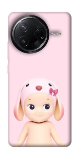 Чехол на Infinix Note 50 Pro Pink Ribbon Hop фото 1 из 1