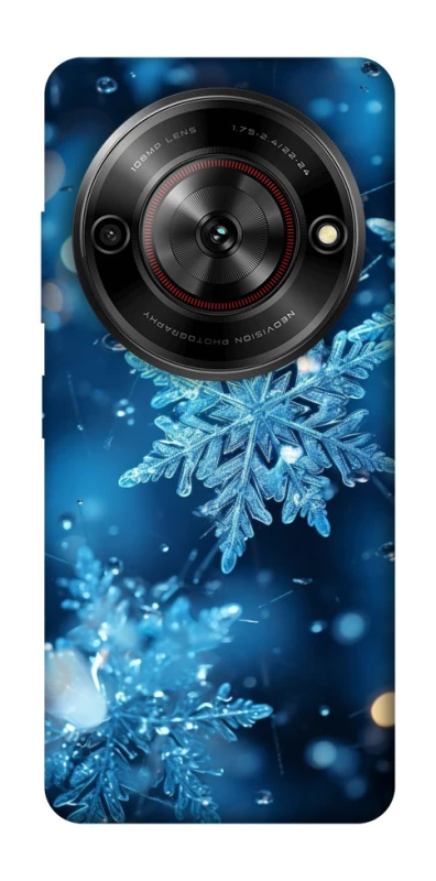 Чохол на ZTE Nubia Focus Новорічний v43 фото 1 з 1