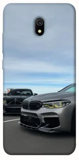 Чехол на Xiaomi Redmi 8a BMW V57 фото 1 из 1