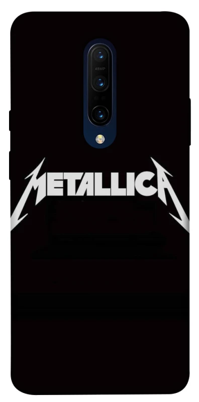 Чехол на OnePlus 7 Pro Metallica logo фото 1 из 1
