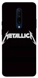 Чехол на OnePlus 7 Pro Metallica logo фото 1 из 1