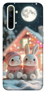 Чехол на Realme 6 Christmas mood ver.8 фото 1 из 1