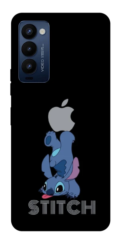 Чехол на TECNO Camon 18 Pro Stitch ver.18 фото 1 из 1