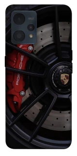 Чохол на Realme 9 4G / 9 Pro+ Wheal porsche фото 1 з 1