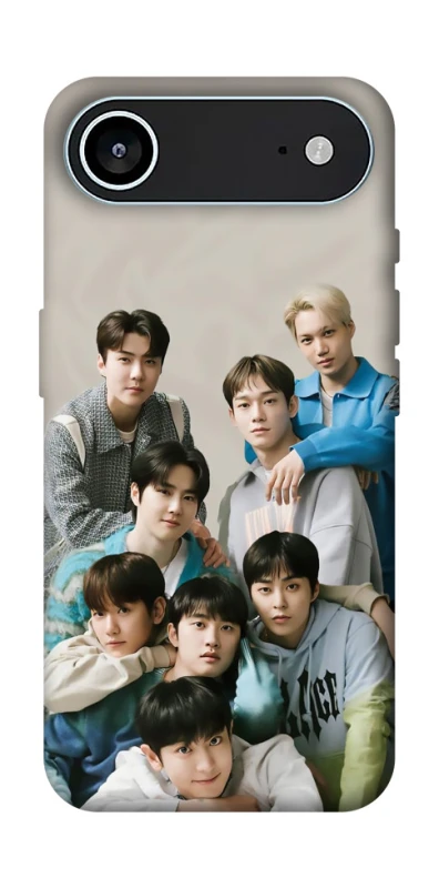 Чехол на Apple iPhone 17 Air (6.5") EXO фото 1 из 1