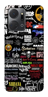 Чохол на Huawei Honor X7a My playlist ver.4 фото 1 з 1