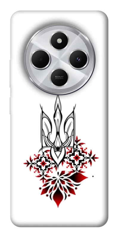 Чохол на Xiaomi Redmi 14C / Poco C75 Код нації фото 1 з 1