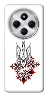 Чехол на Xiaomi Redmi 14C / Poco C75 Код нации фото 1 из 1