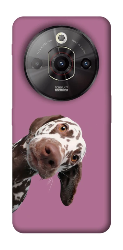 Чехол на ZTE Nubia Focus Pro А что тут фото 1 из 1