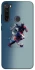 Чохол на Xiaomi Redmi Note 8T Футболист фото 1 з 1